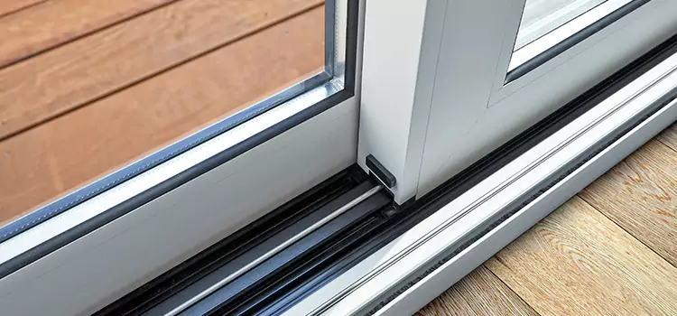 Why Your Sliding Door Keeps Getting Stuck in Mauldin, SC?