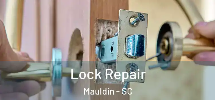 Lock Repair Mauldin - SC