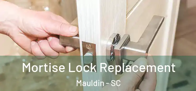 Mortise Lock Replacement Mauldin - SC