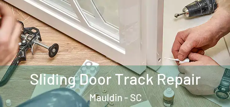 Sliding Door Track Repair Mauldin - SC